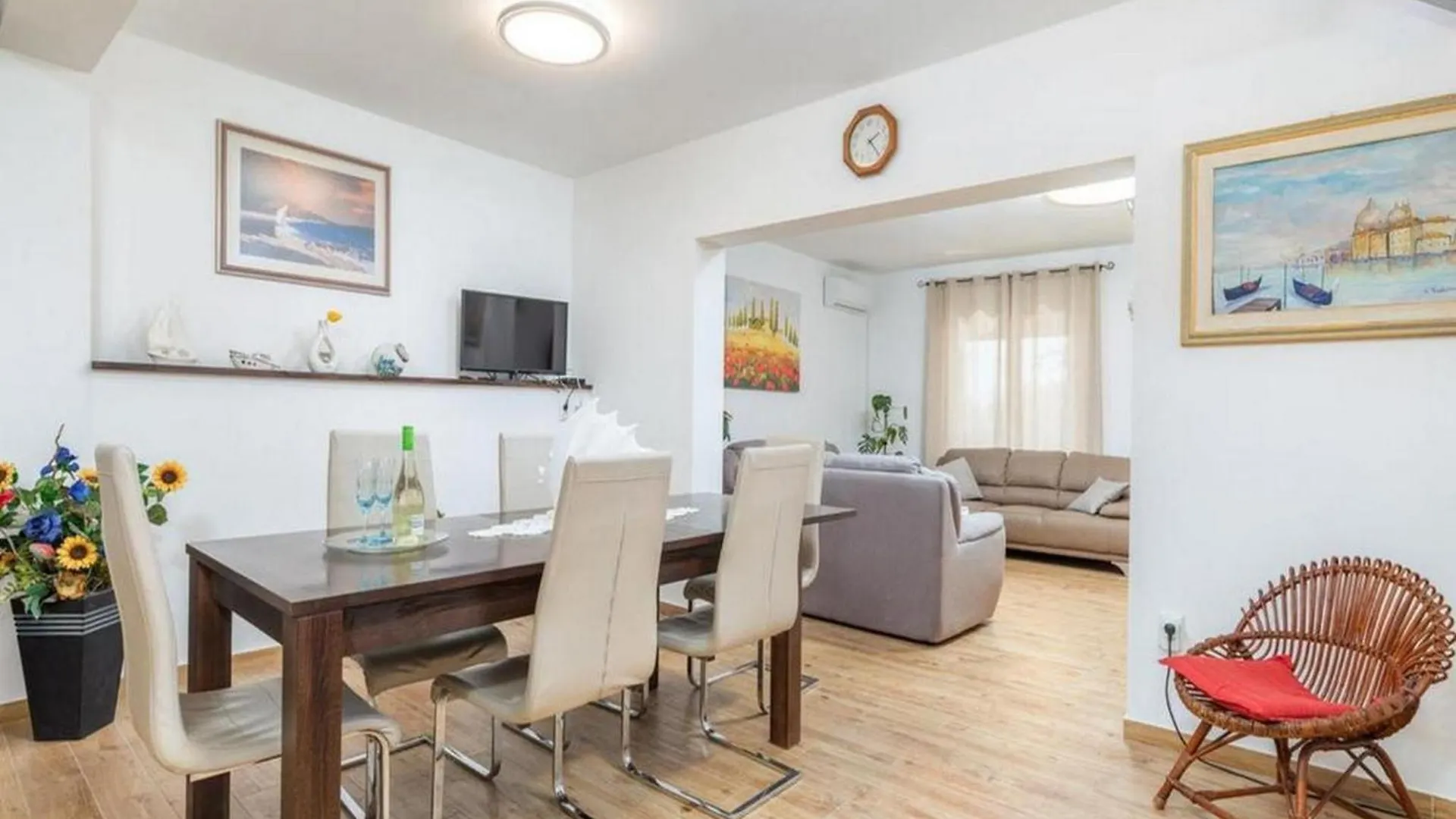 Family Frendly Holiday Home With Pool Fazana