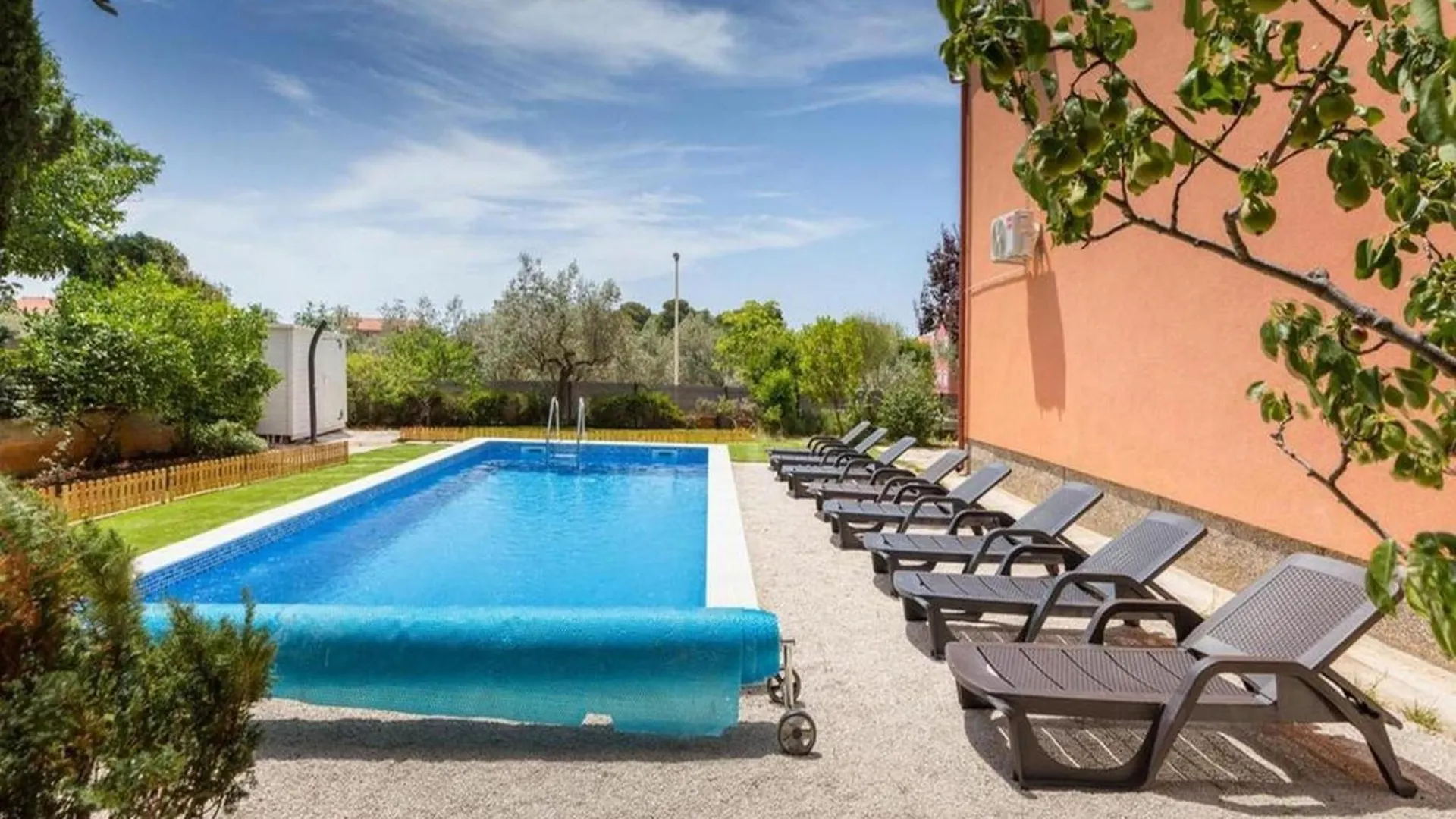 Family Frendly Holiday Home With Pool Fazana 0*,  Croatia