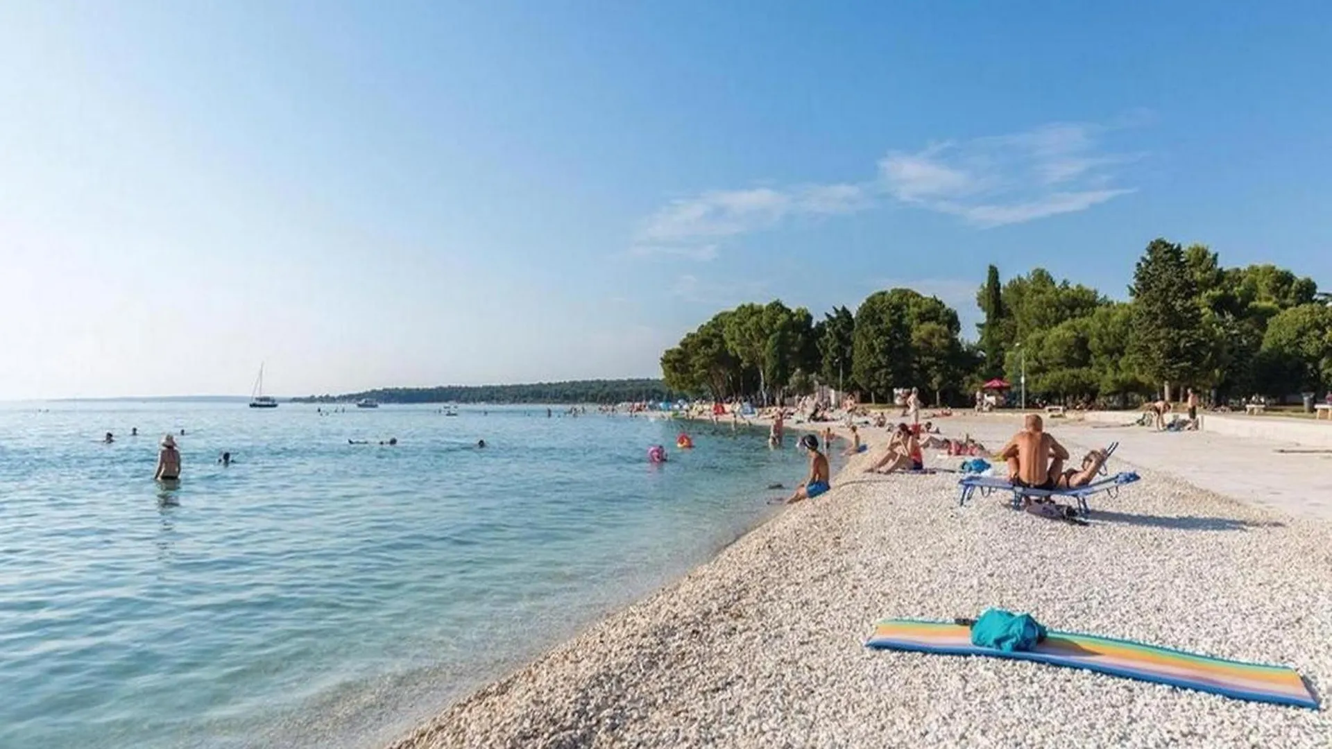 Family Frendly Holiday Home With Pool Fazana