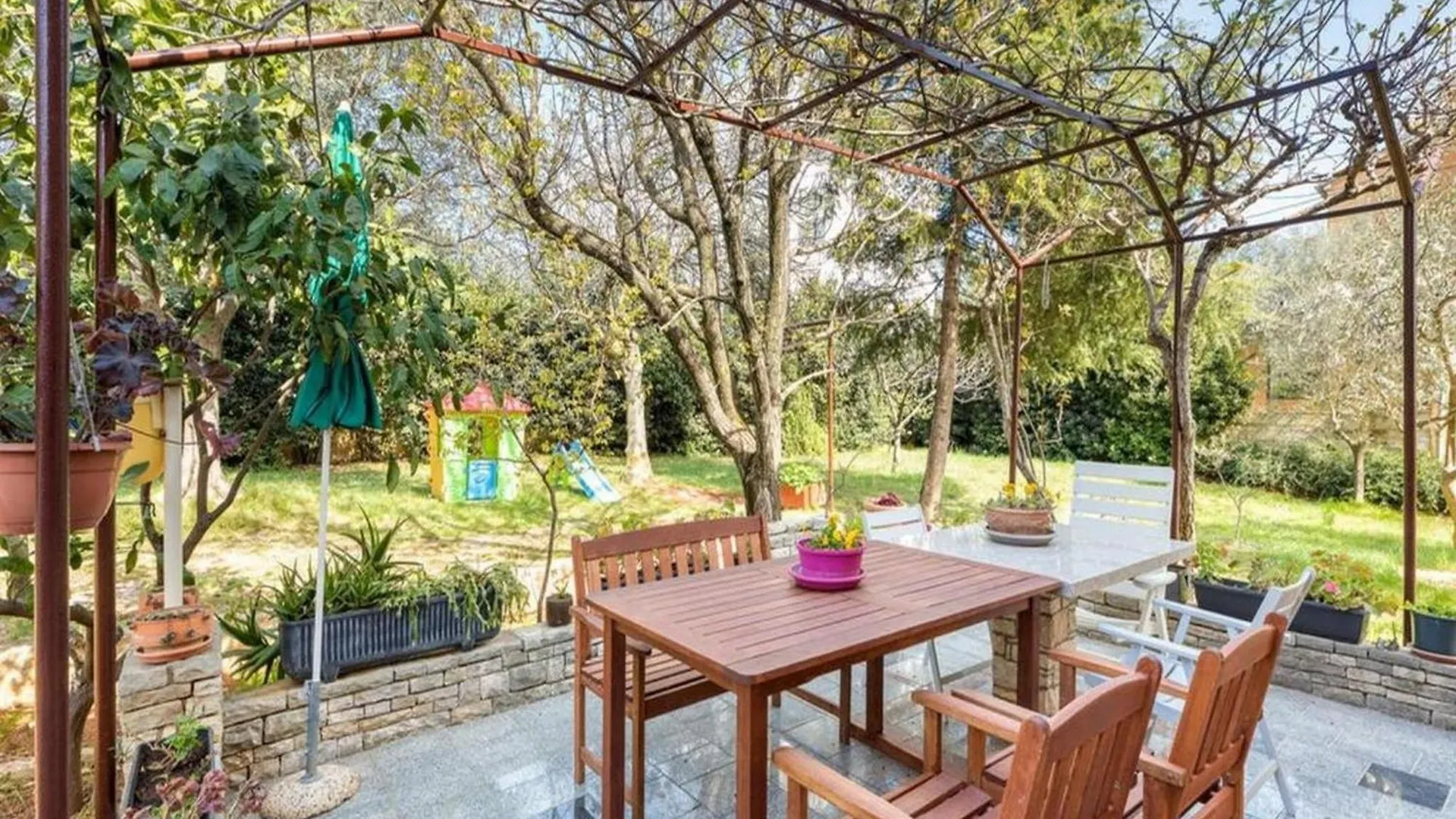 Family Frendly Holiday Home With Pool Fazana